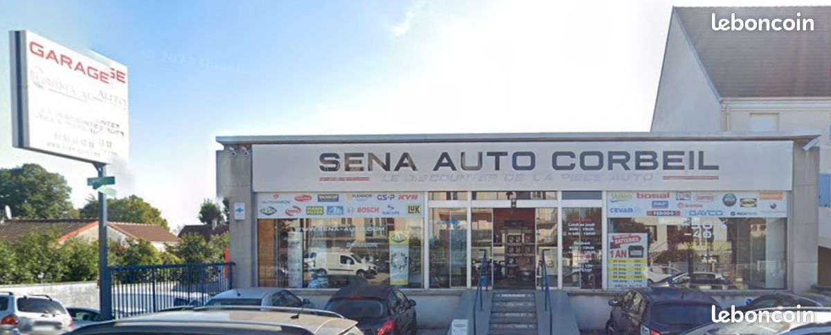 Pièces détachées automobile à prix discount (ET services garage) (image 1)