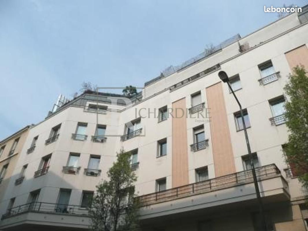 Appartement 2 pièces 52 m² · à Levallois-Perret · 52 m² · 1 552 €/mois