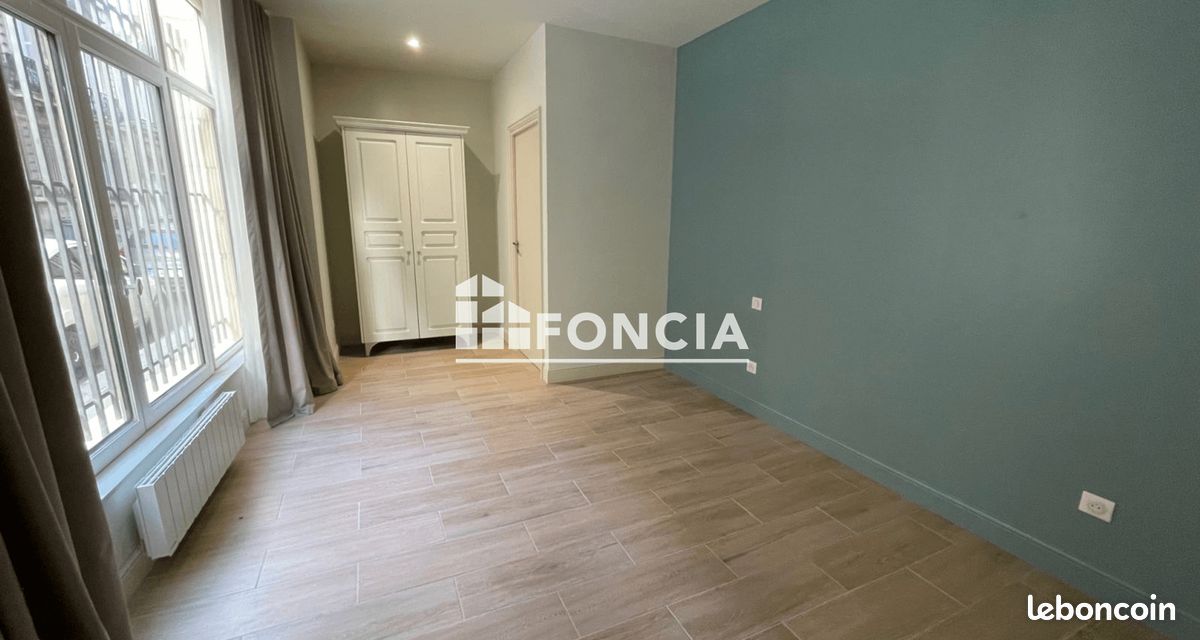 Appartement 2 pièces 45 m² · à Rouen · 45 m² · 630 €/mois