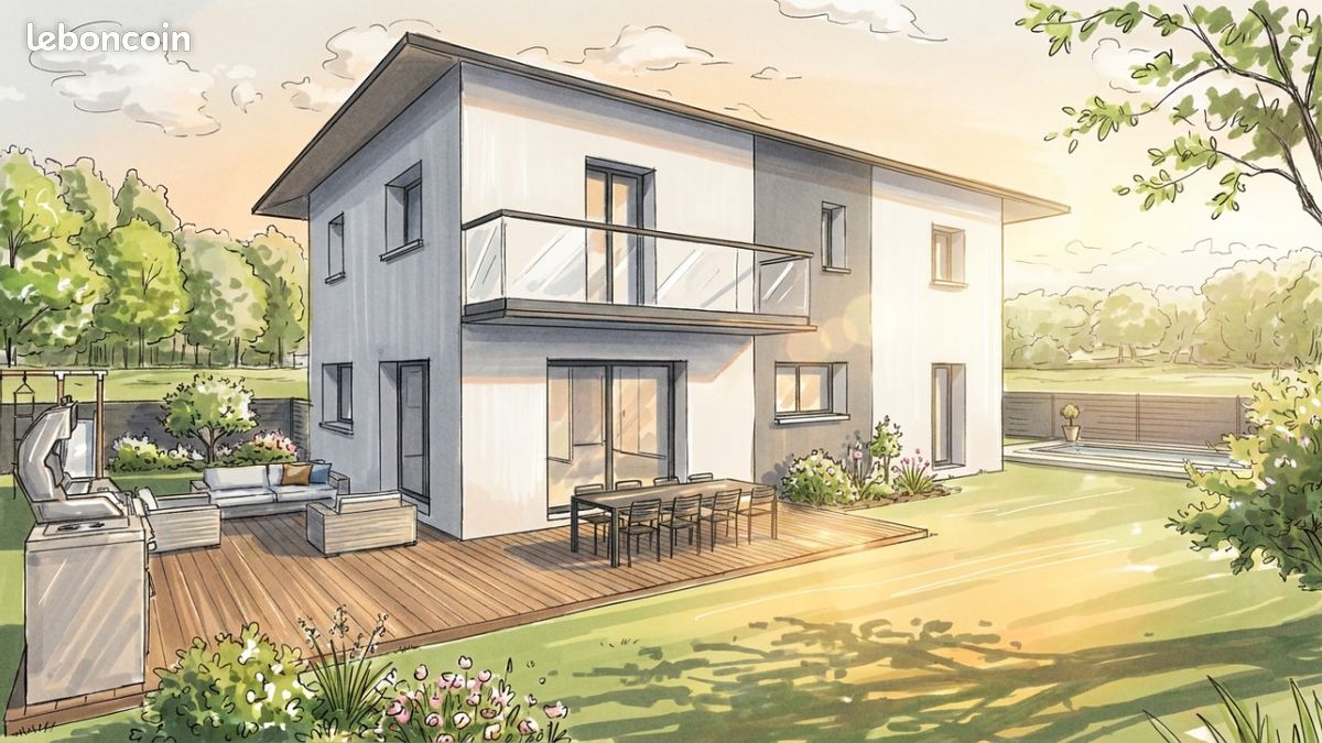 Maison 5 pièces 110 m² · à Reignier-Ésery · 110 m² · 650 000 €