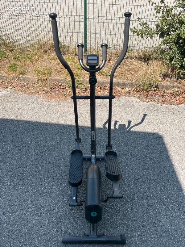 Exercise Bike Elliptique Domyos 100 Vélo Elliptique Decathlon