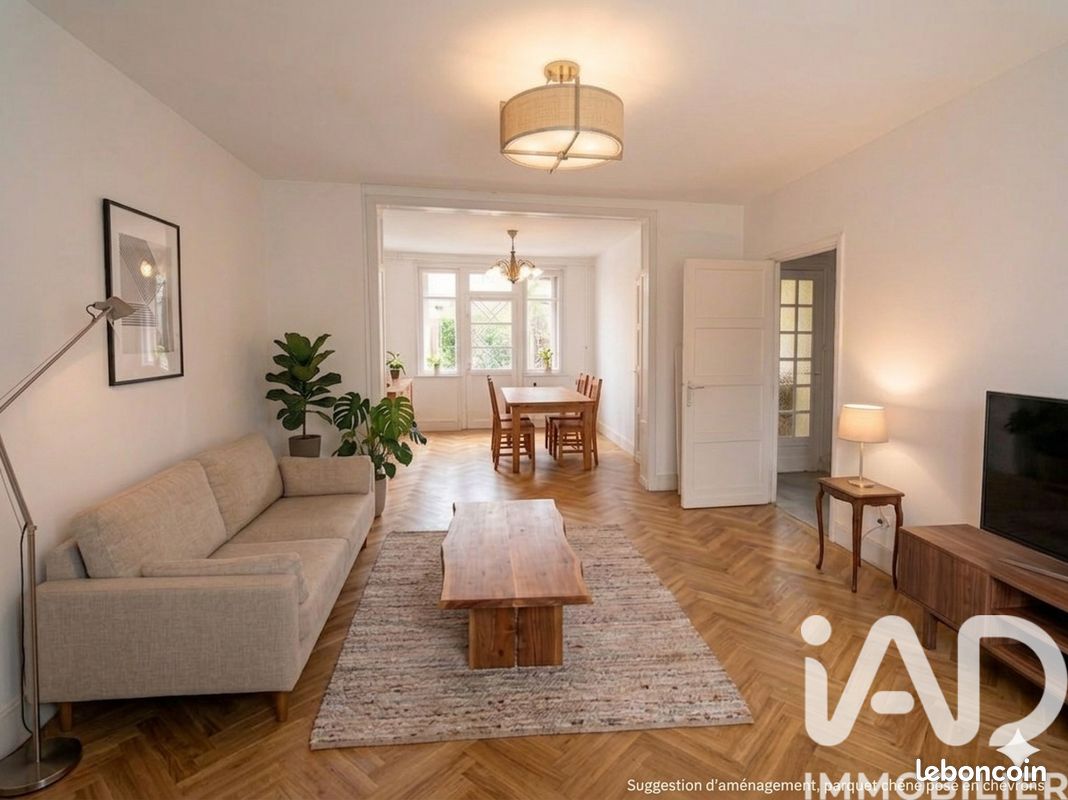 Maison 4 pièces 90 m² · à Marcq-en-Baroeul · 90 m² · 350 000 €