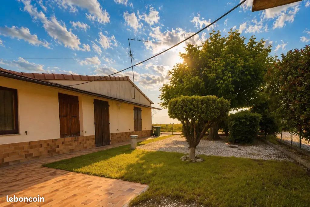 Maison 3 pièces 96 m² · à Saint-Estèphe · 96 m² · 850 €