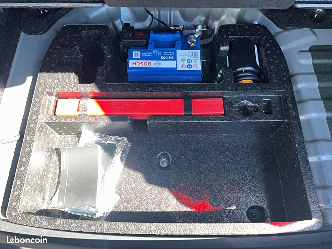 MG ZS 1.5 L Hybrid+ 197 ch Luxury (image 26)