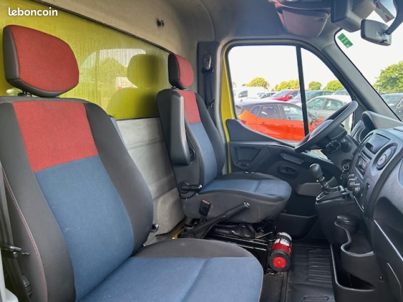 Renault Master PlanCb F3500 L3H1 2.3 dCi 130ch Grand Confort Euro6 (image 10)