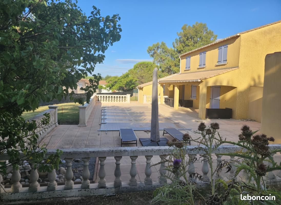 Maison 5 pièces 126 m² · à Saint-Hilaire-de-Brethmas · 126 m² · 309 000 €