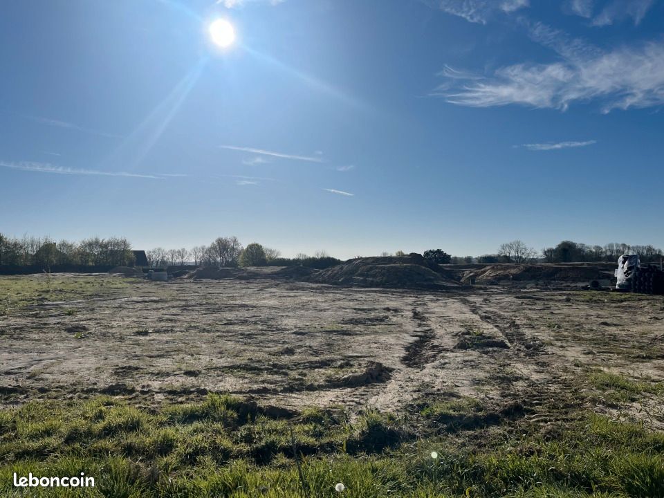 Terrain 641 m² La Poterie Cap D Antifer · à La Poterie-Cap-d'Antifer · 105 000 €