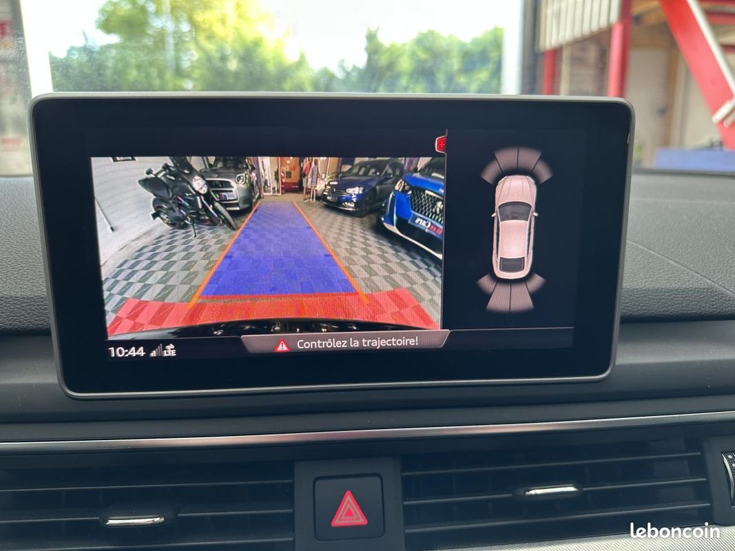 Audi a5 sportback 2.0 40 tdi 190 ultra design luxe s-tronic bva (image 8)