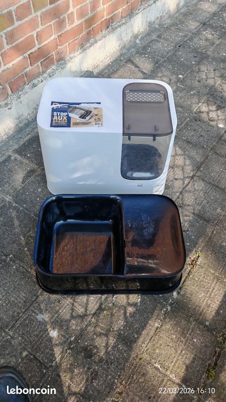 Litière pour chat (image 2)