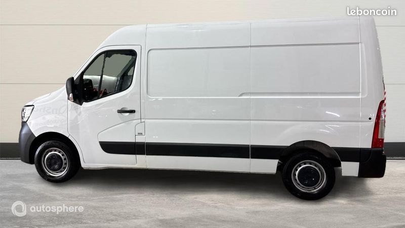 Renault Master Véhicule utilitaire ou Société F3500 L2H2 2.3 Blue dCi 135ch Confort Euro6E (image 8)