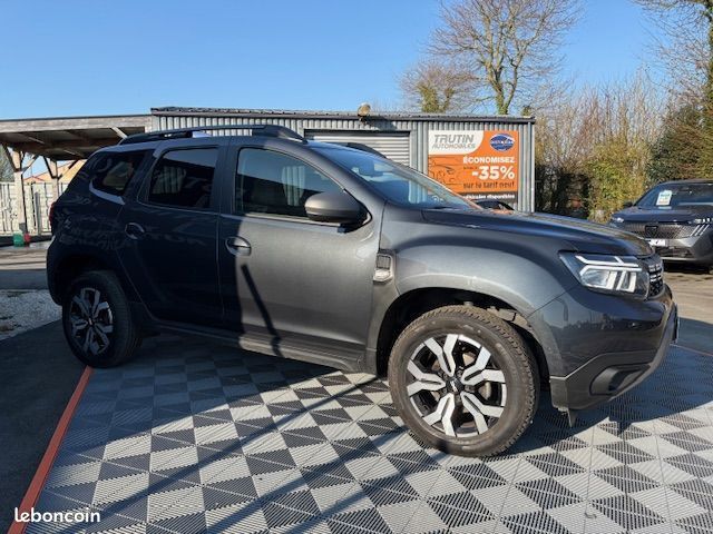 Dacia Duster 1.5 DCI 115 4X2 Journey (image 2)