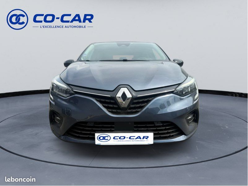Renault Clio V 1.0 TCE 90ch Evolution / Garantie 12 mois ✅ / Caméra de recul + Apple CarPlay + Maintien dans la voie (image 2)