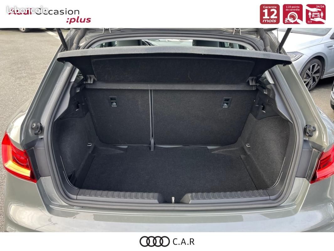 Audi A1 ALLSTREET 30 TFSI 110 ch S tronic 7 Design Luxe (image 9)