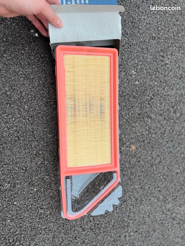 Bosch S3076 - Filtre à Air Auto De Haute Performance Pour Moteur