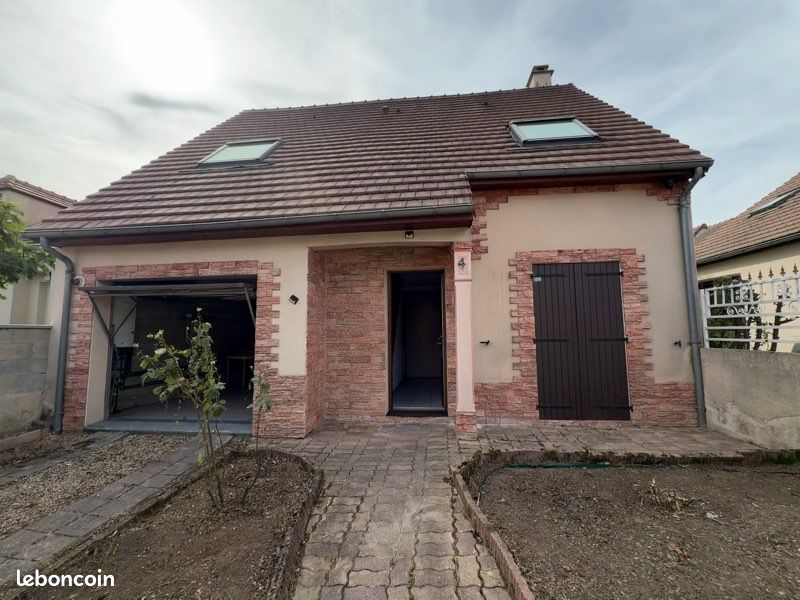 Maison 4 pièces 90 m² · à Goussainville · 90 m² · 320 000 €
