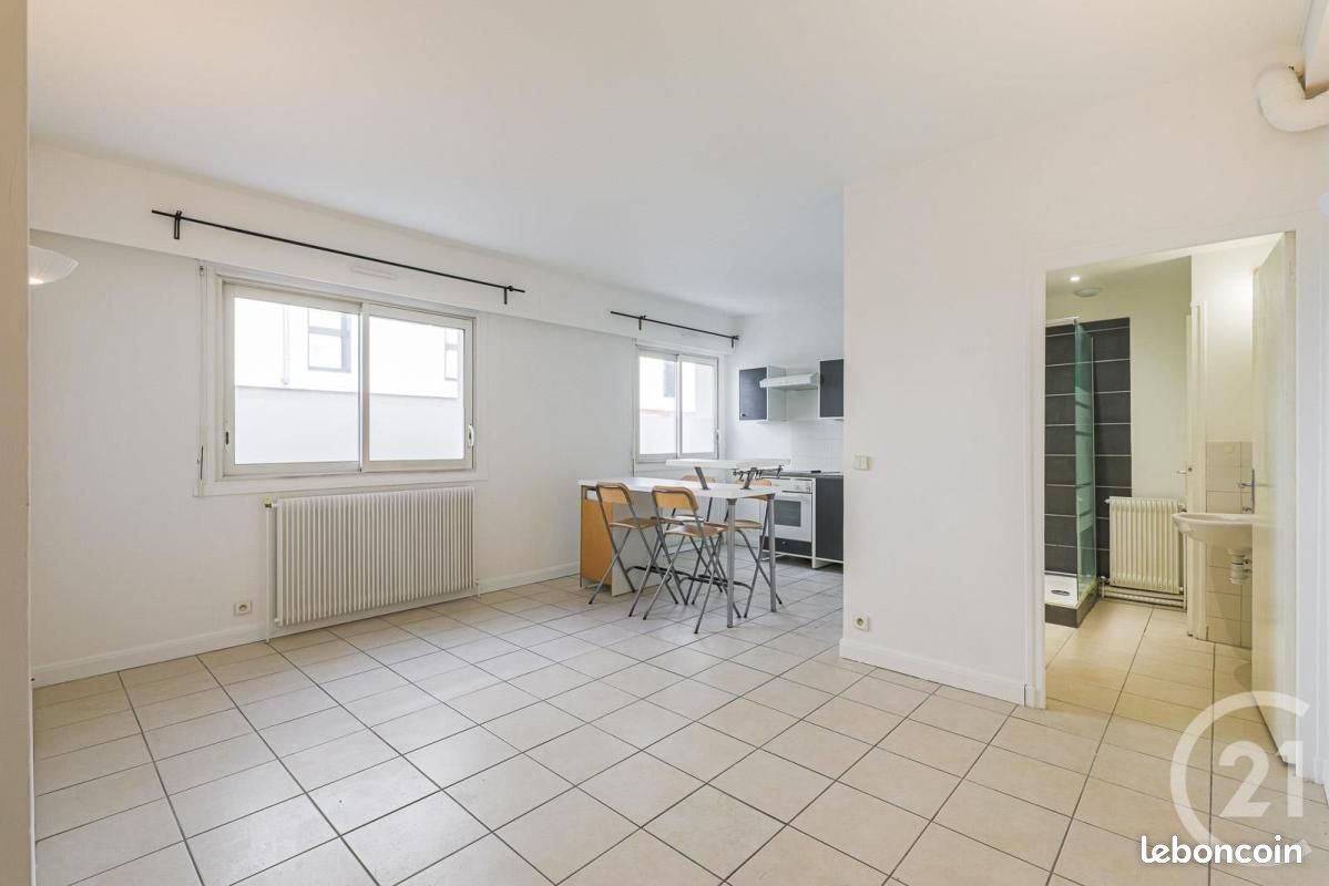 Appartement 2 pièces 38 m² · à Grenoble · 38 m² · 90 000 €
