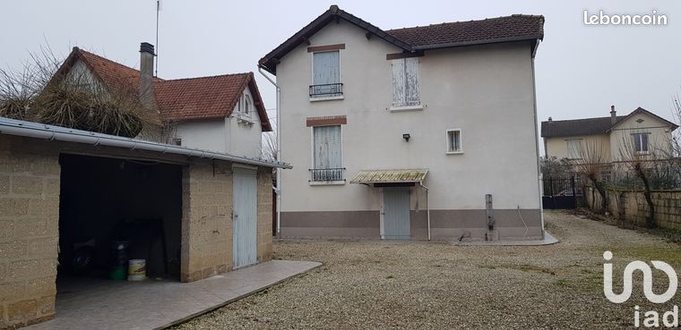 Maison 5 pièces 130 m²