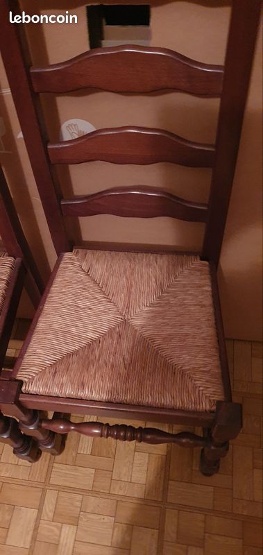 Lot de 6 chaises (image 3)