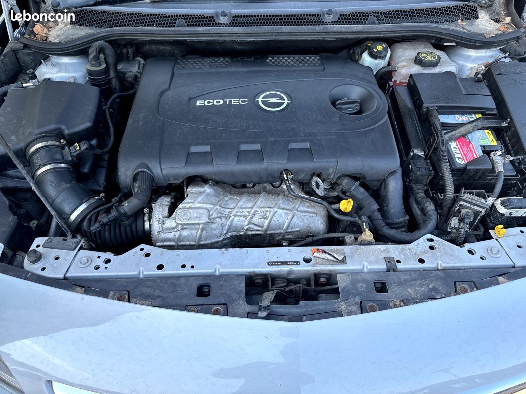 Opel astra j opc opc 2012 (image 24)