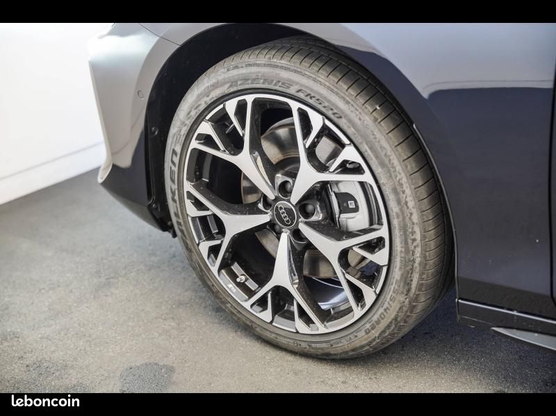Audi A6 Avant 2.0 TFSI 299ch e-hybrid S line Quattro S tronic 7 (image 13)