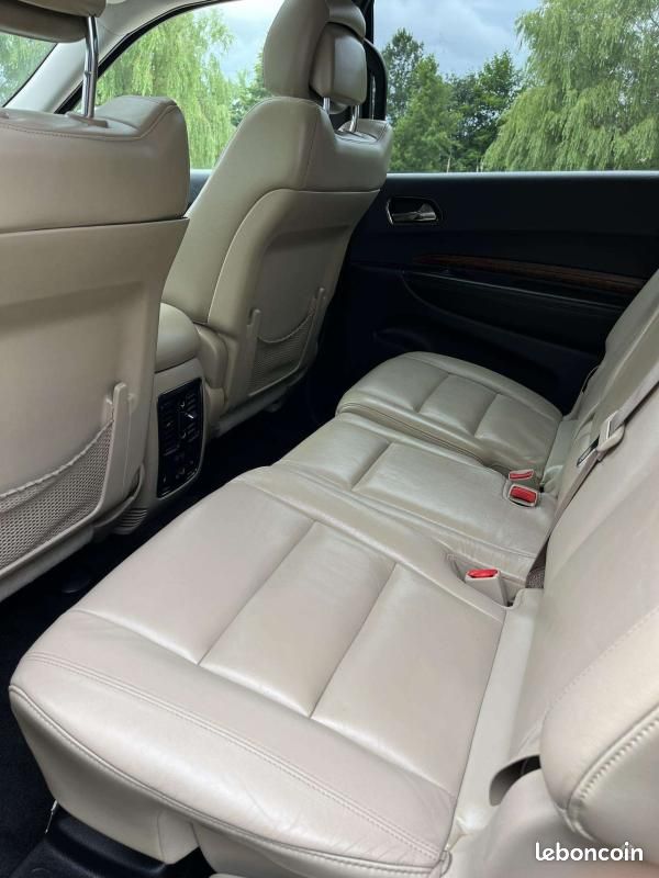 Dodge Durango 3.6 V6 SXT 4X4 (image 3)