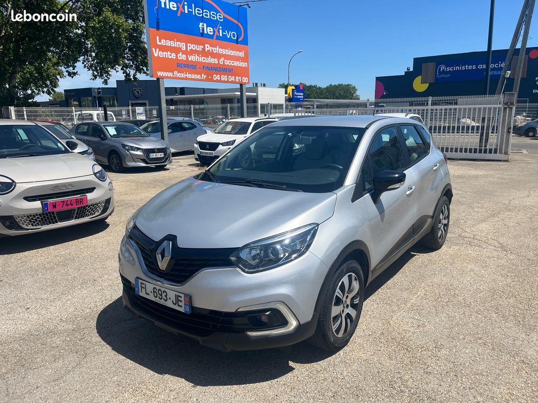 Renault captur (2) 0.9 tce 90 business (image 1)