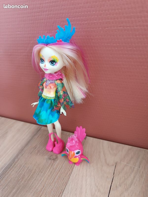 Enchantimals perroquet (image 2)