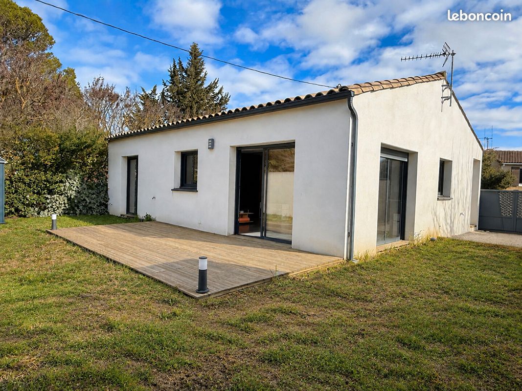 Maison 3 pièces 83 m² · à Carcassonne · 83 m² · 204 900 €