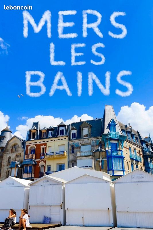 Location Appartement Mers les Bains - Le Cosy de Fanny - 4 personnes (image 10)