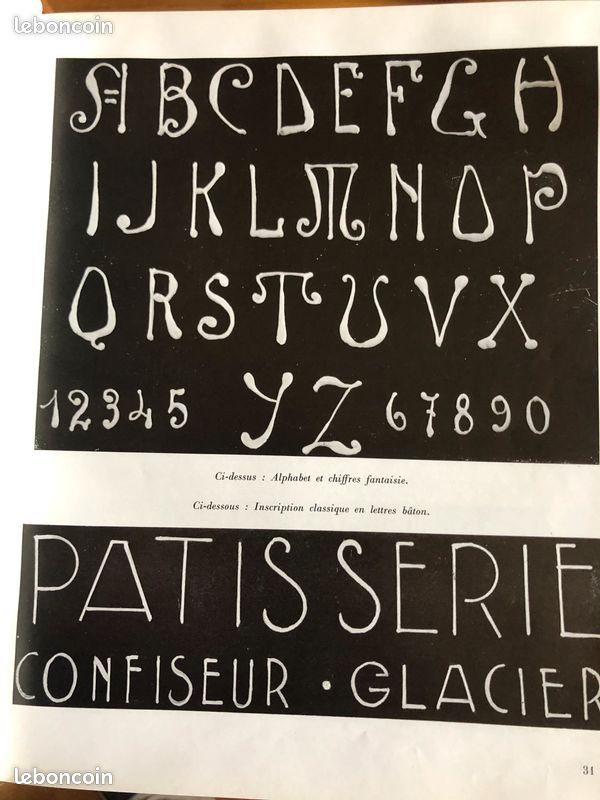 Le Patissier Confiseur Glacier 'Face au Décor' (image 7)