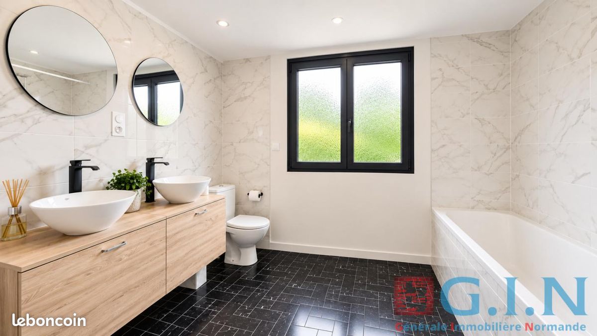 Maison 5 pièces 107 m² · à Le Grand-Quevilly · 107 m² · 260 000 €