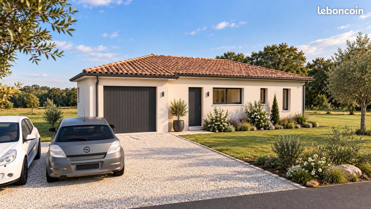 Maison 4 pièces 95 m² · à Lafox · 95 m² · 249 000 €