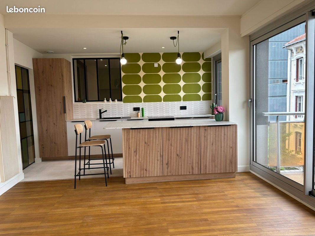 Appartement 4 pièces 75 m² · à Clermont-Ferrand · 75 m² · 235 000 €