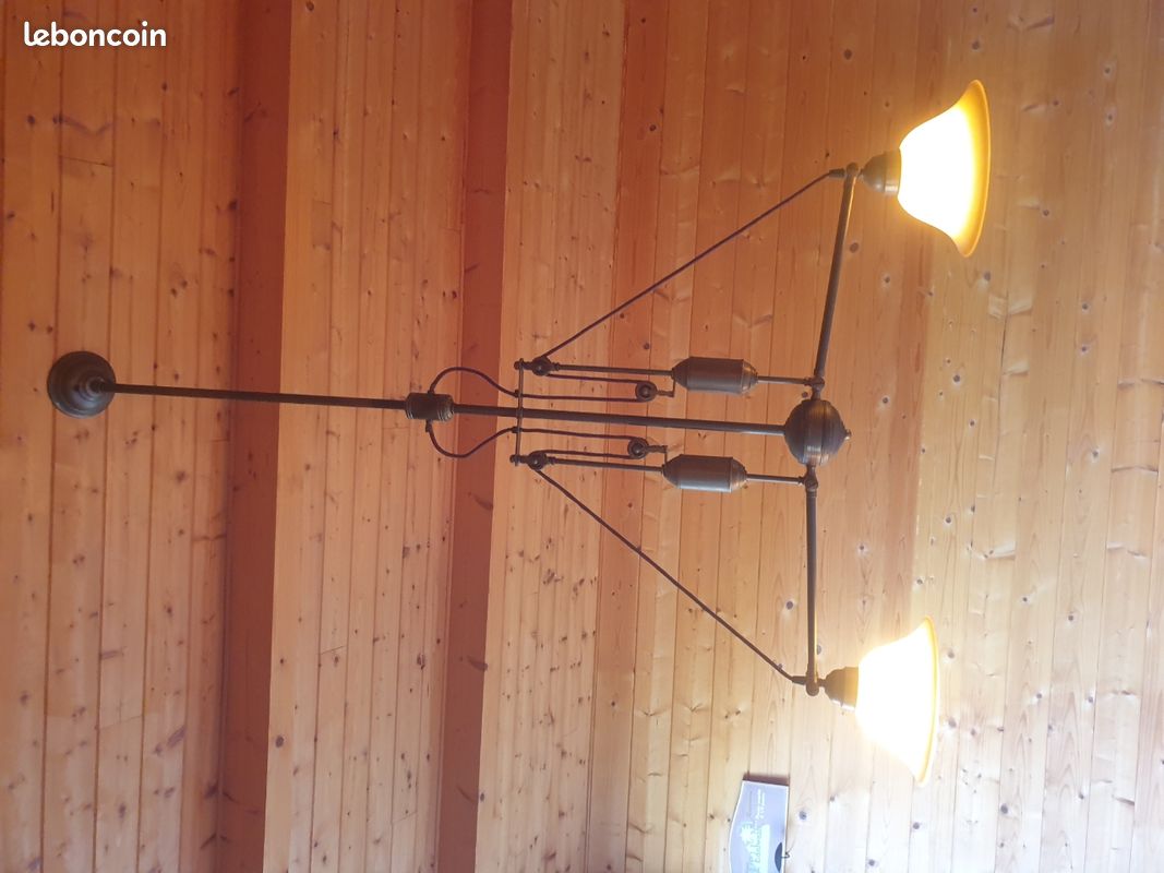 Ensemble luminaire billard (image 4)