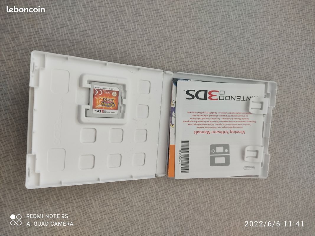 Pokémon l'une 3ds (image 3)