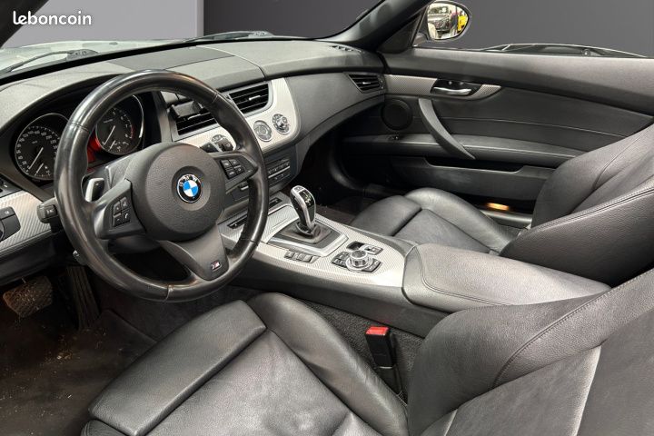 BMW Z4 (E89) (2) SDRIVE35IA M SPORT 306Ch Garantie 12 mois (image 9)