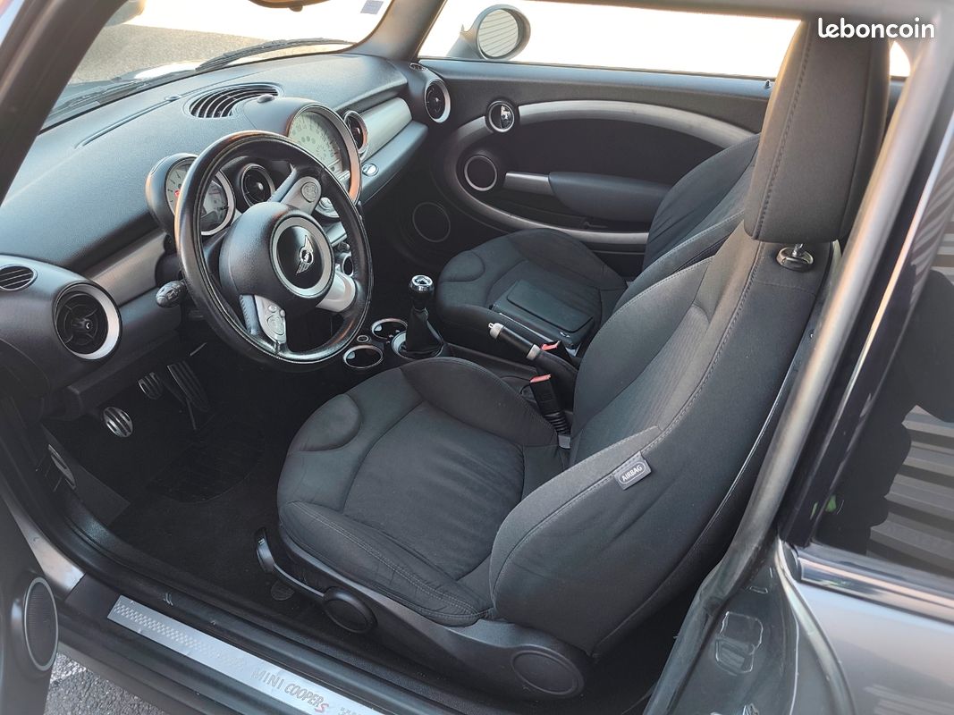 Mini Cooper S 175 CLIM/JANTES (image 3)