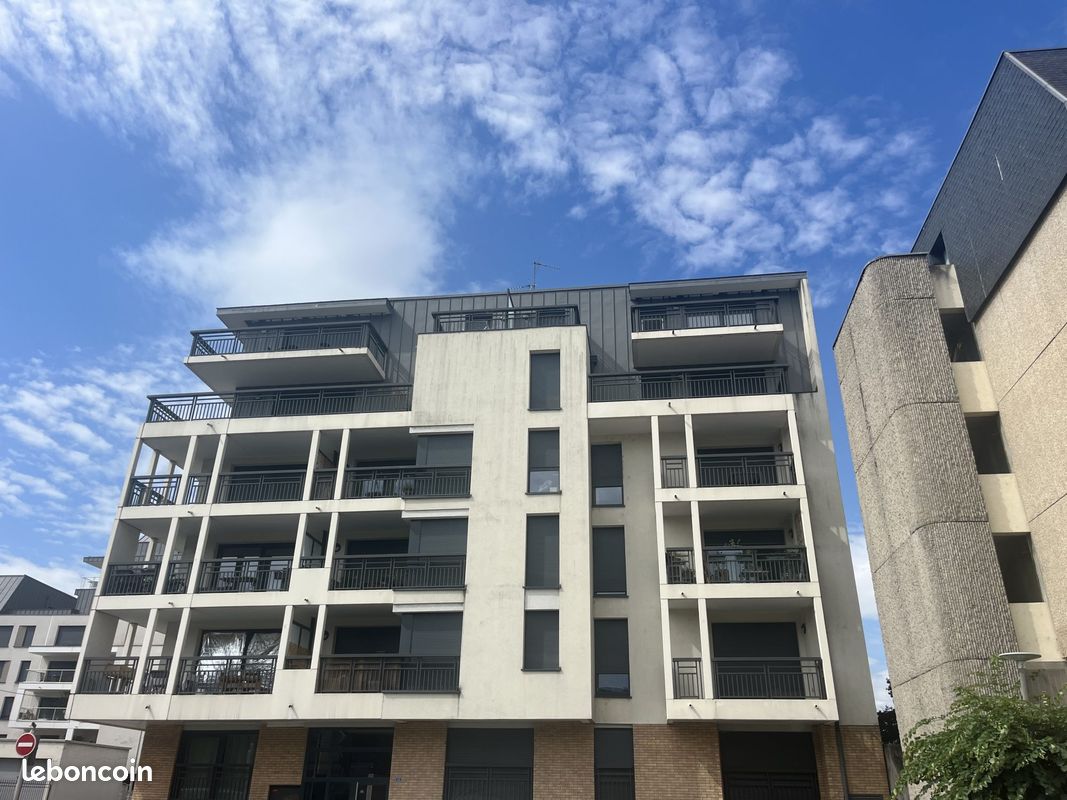 Appartement 2 pièces 46 m² · à Strasbourg · 46 m² · 236 000 €