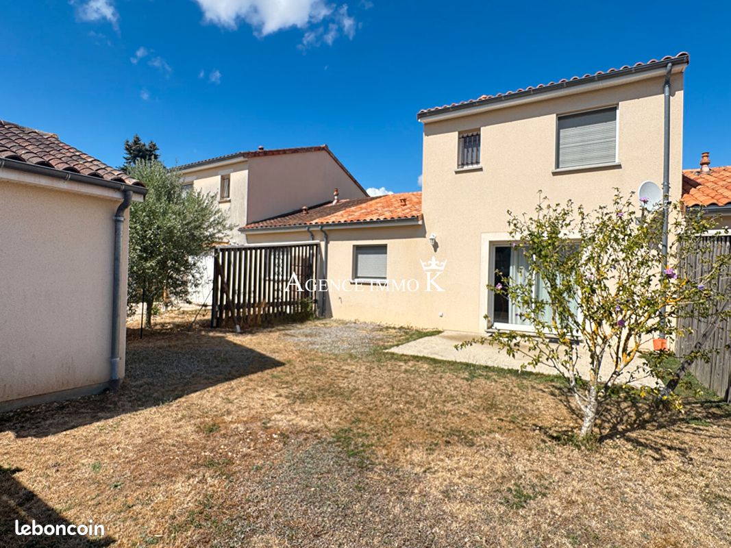 Maison 4 pièces 88 m² · à Buxerolles · 88 m² · 186 900 €