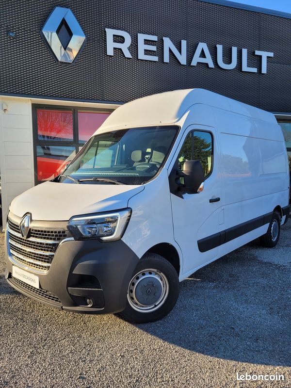 Master l2h3 grand confort dci 135 3t5 / clim / gps / radar de recul / promo (image 1)