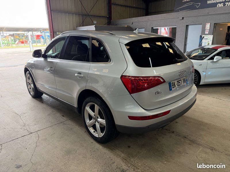 Audi q5 quattro 2.0 tdi 170 s line très bon état entretien full Audi (image 4)