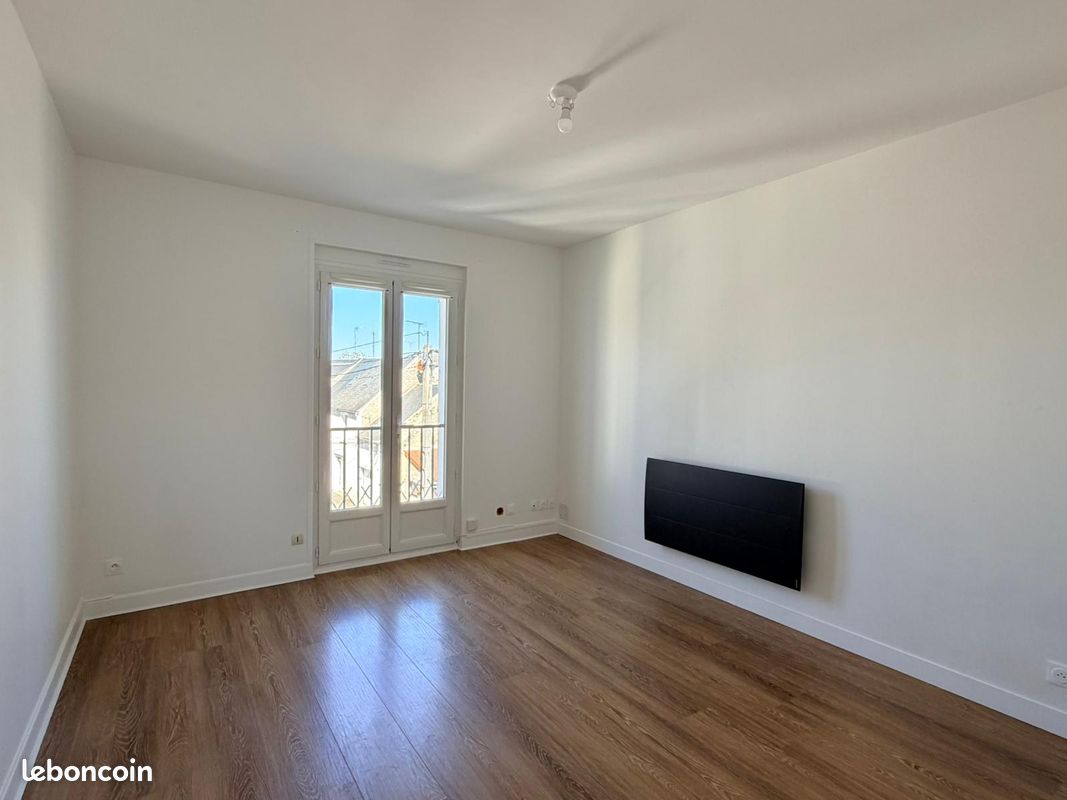 Appartement 2 pièces 44 m² · à Angerville · 44 m² · 595 €