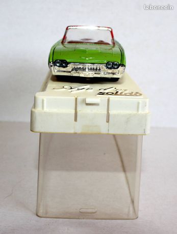 Modèle Réduit SOLIDO Âge D'Or Ford Fire Bird 1961 Réf 4505 - Occasion, Bon état