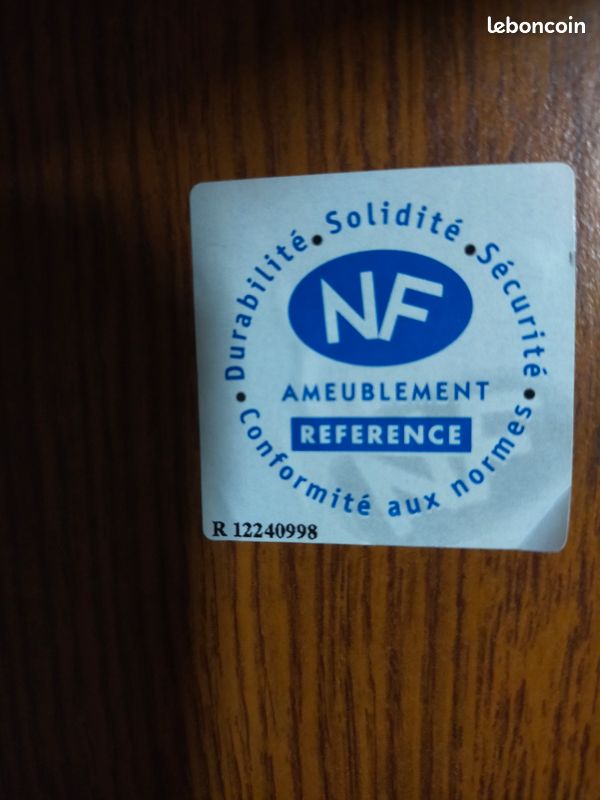 Armoire en meurisier (image 2)