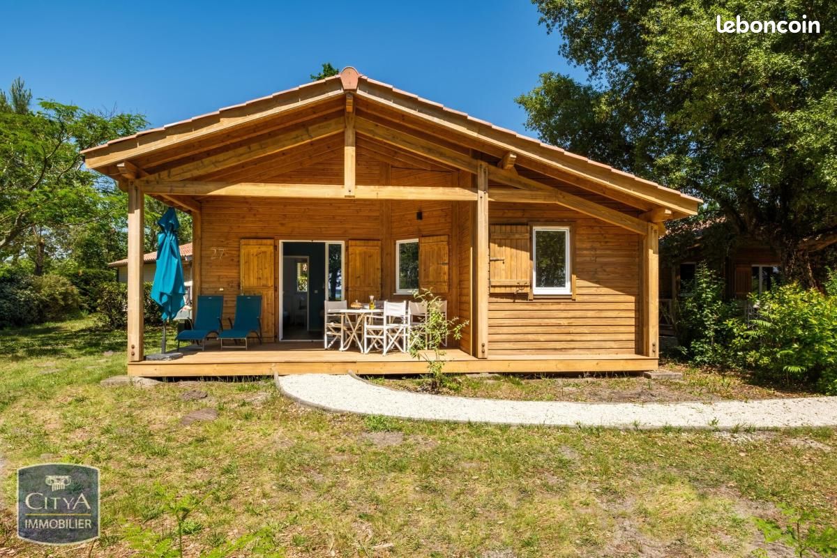 Maison 4 pièces 48 m² · à Parentis-en-Born · 48 m² · 107 000 €