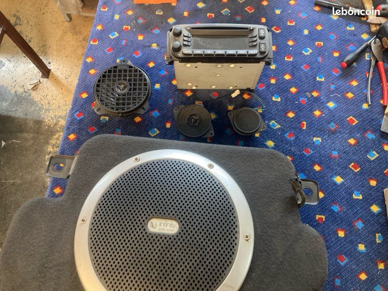Sono hi-fi DODGE RAM (image 2)