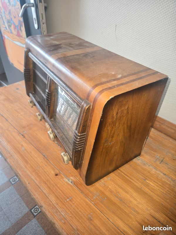Poste en bois tsf (image 2)