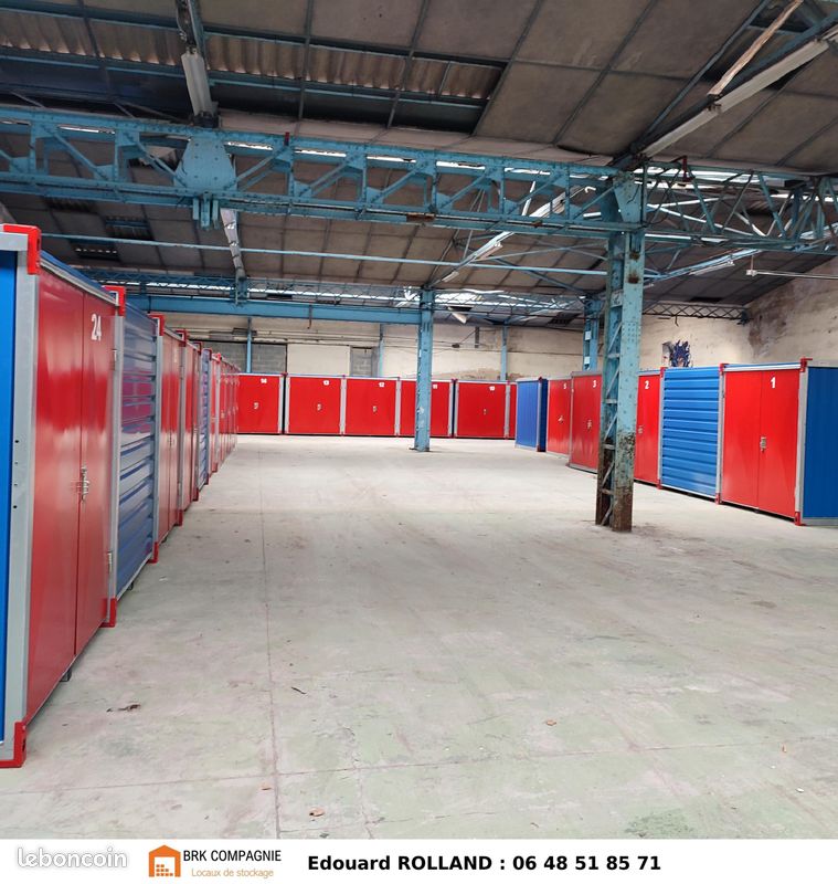 Local commercial 1 pièce 9 m² · à Châlons-en-Champagne · 9 m² · 70 €/mois