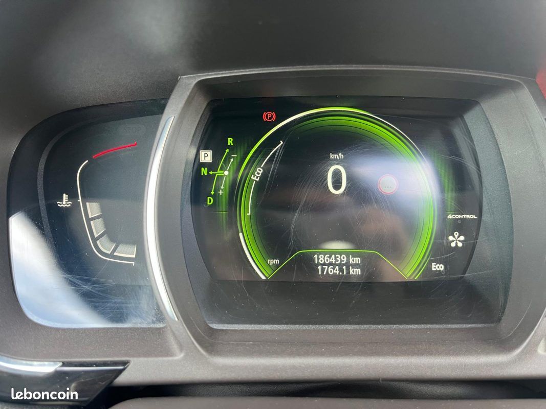 RENAULT ESPACE V 1.6 TCE 200CH INITIAL PARIS - Full Option - BOITE AUTOMATIQUE EDC (image 13)