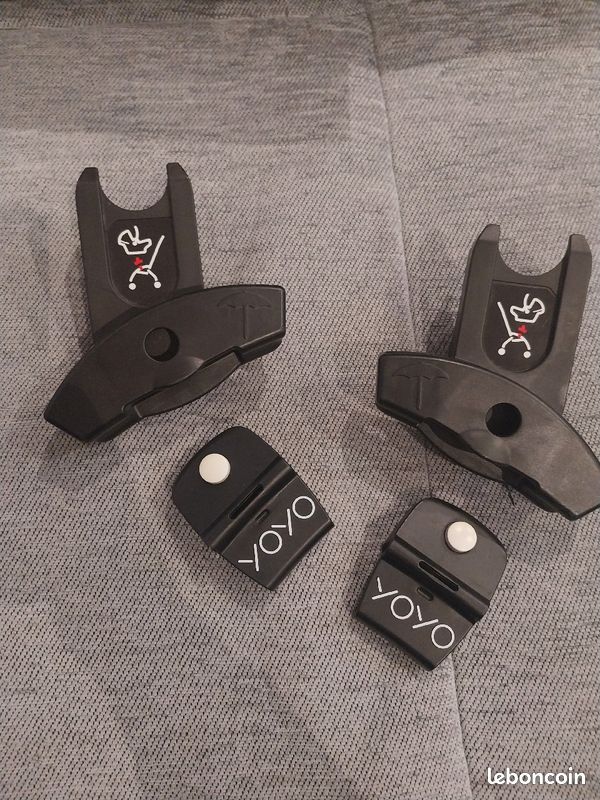 Adaptateurs yoyo (image 2)